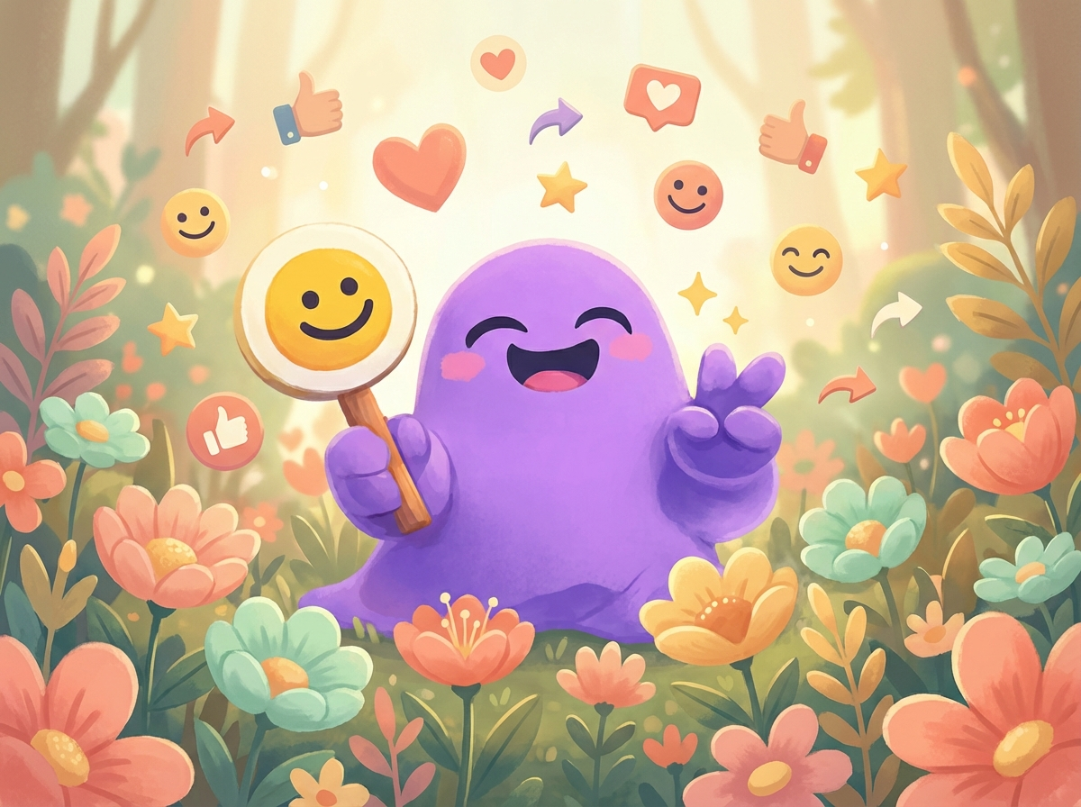 Bloomscrolling: The Antidote to Digital Despair (And Why It's Not Just Toxic Positivity)