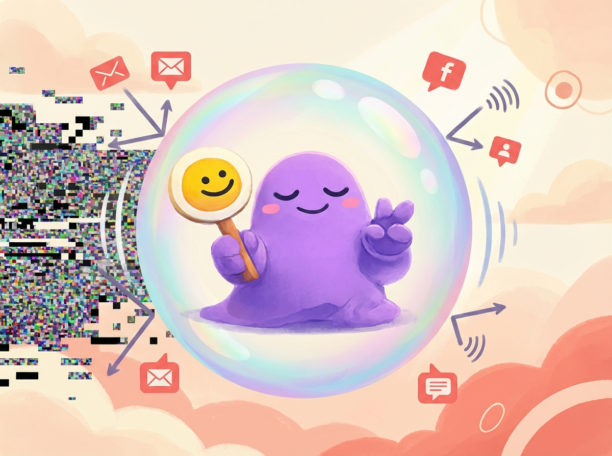 Managing Digital Overstimulation in an Always-On World.