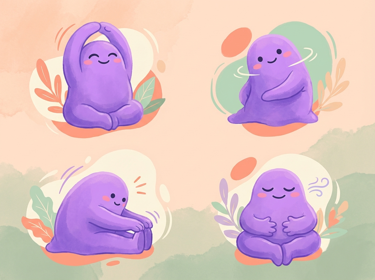 Somatic Exercises for Beginners: Release Stress Stored in Your Body